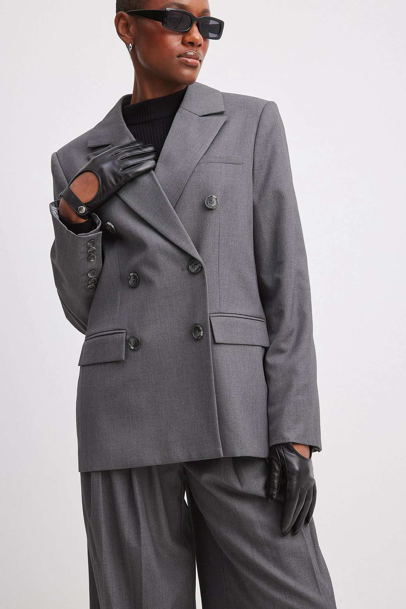 Leder handschuhe