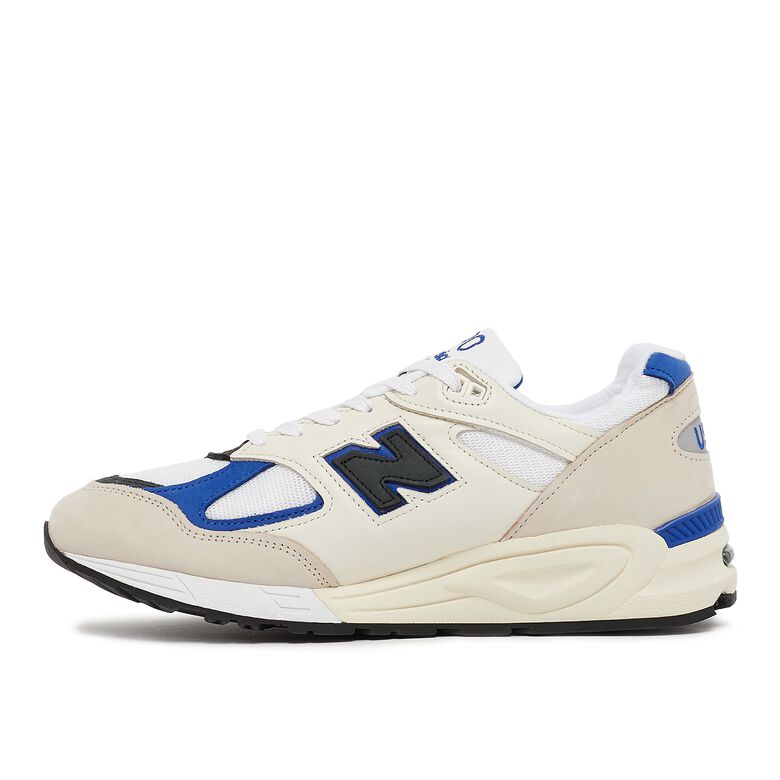 New Balance M990WB2 grau