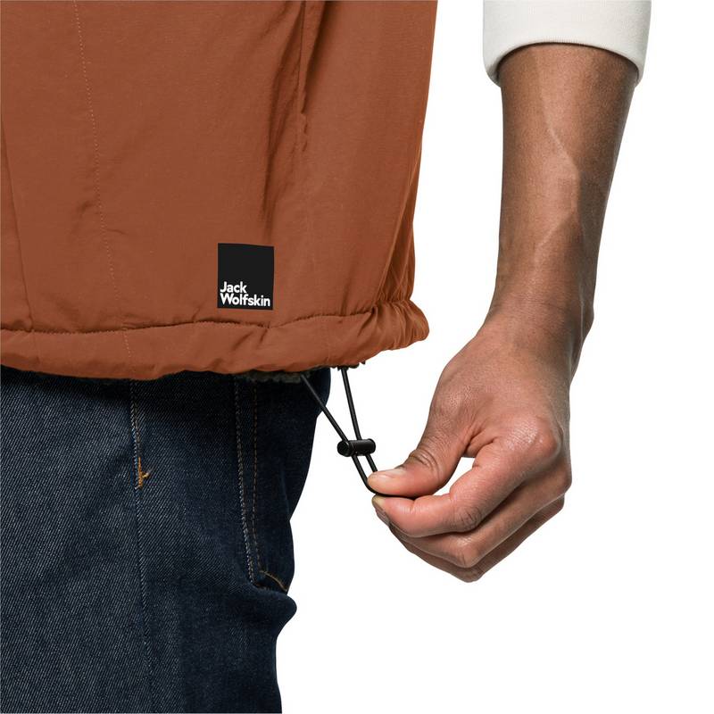 Jack Wolfskin ALEX VEST M Outdoorweste Herren