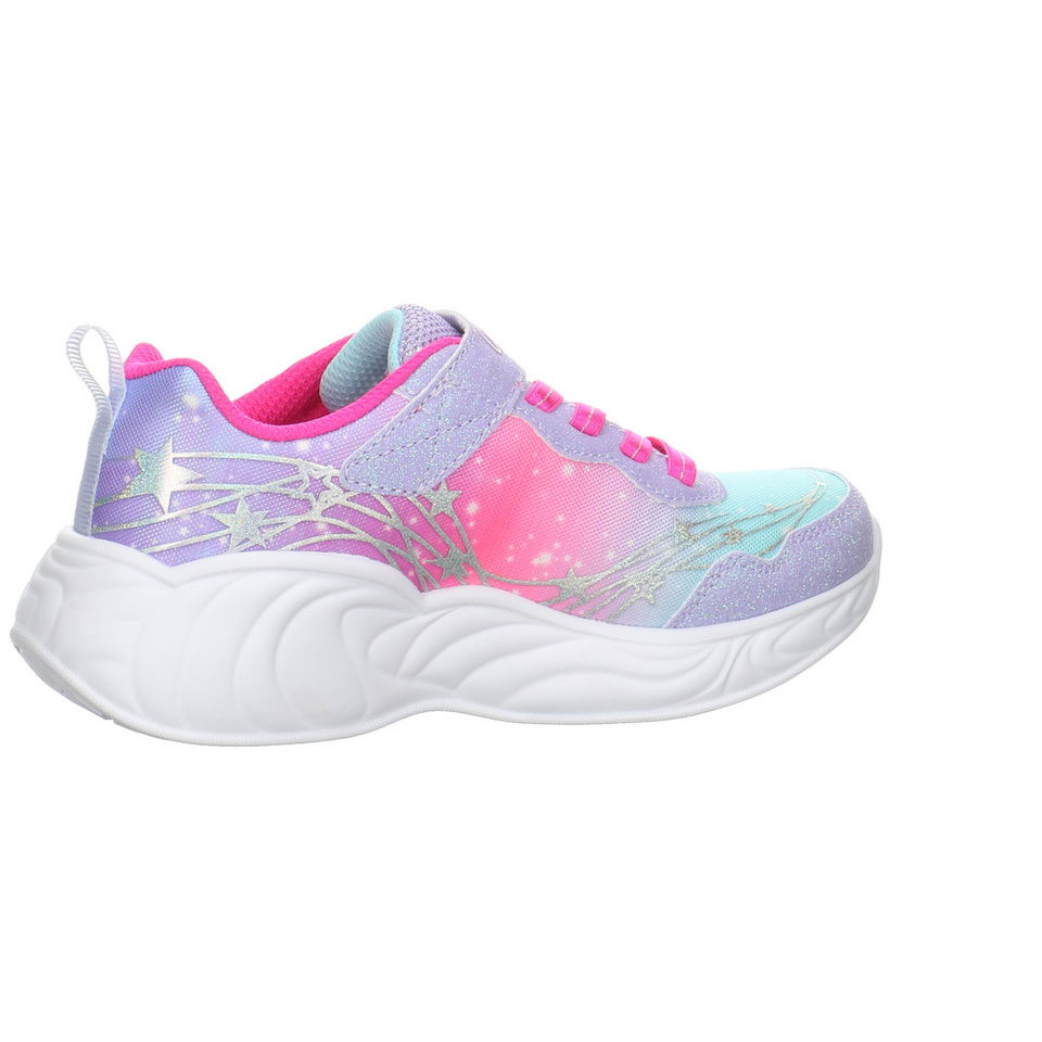 Skechers Unicorn Dreams Wishful Sneaker