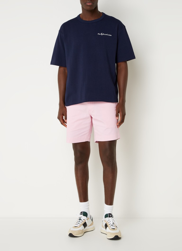 Μπλούζα με λογότυπο Ralph Lauren