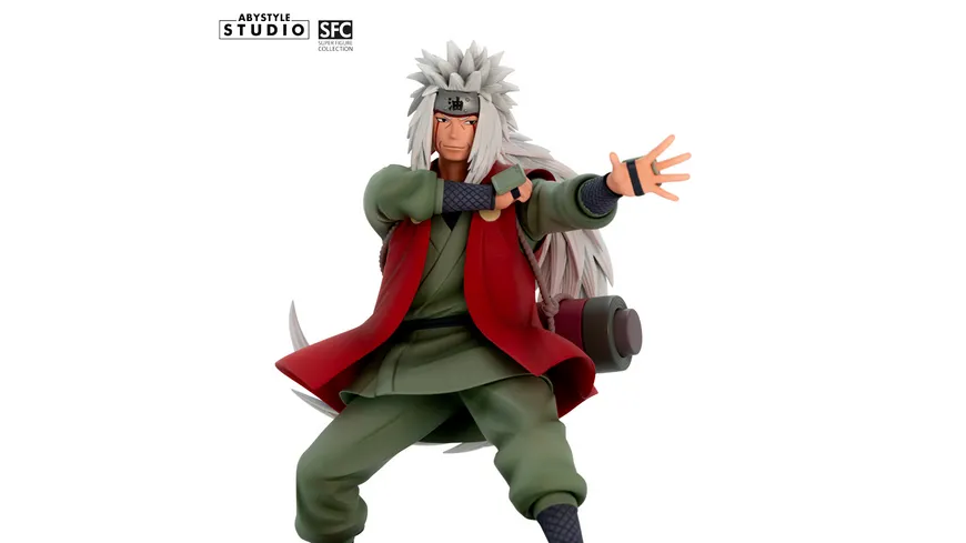 NARUTO SHIPPUDEN - Figur 