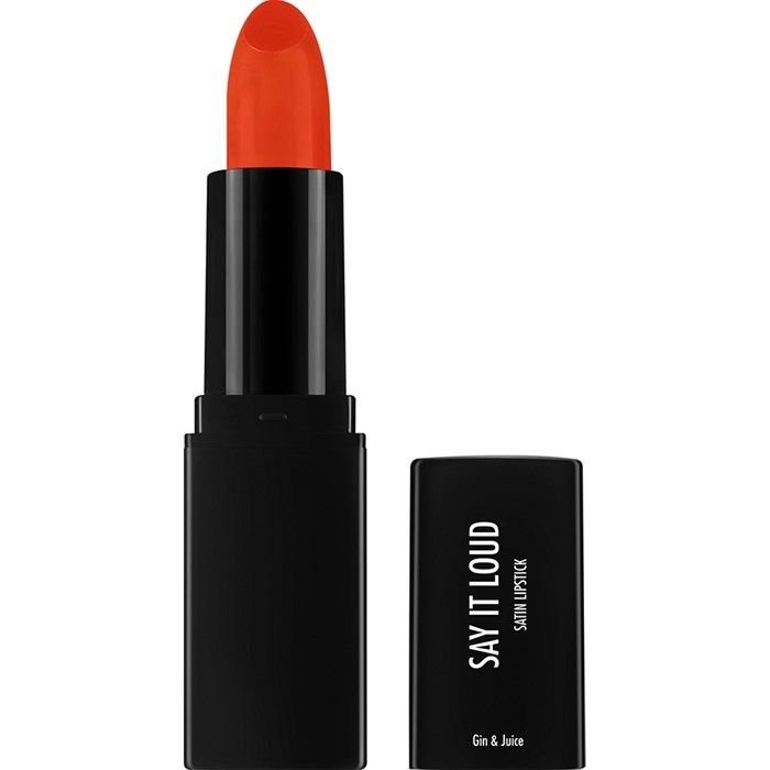 Say It Loud Satin Lipstick