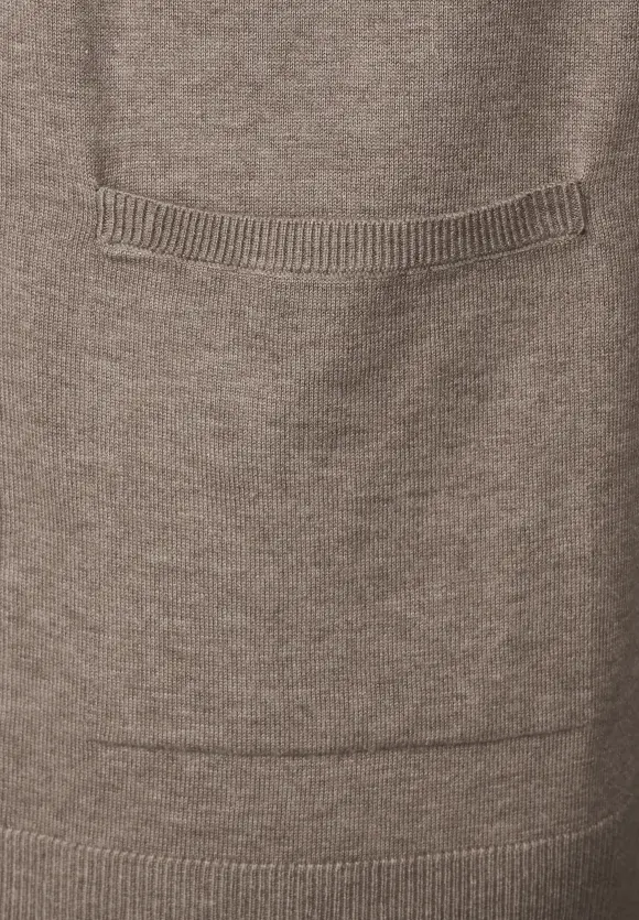 CECIL Offener Basic Cardigan