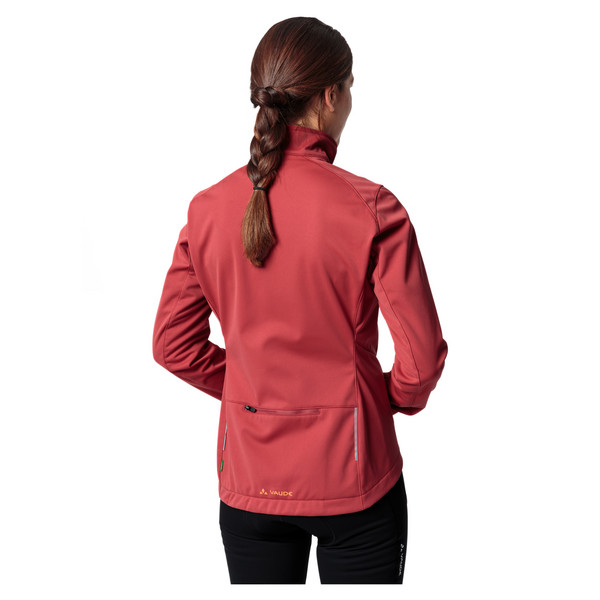 MATERA SOFTSHELL JACKET II Damen - Fahrradjacke