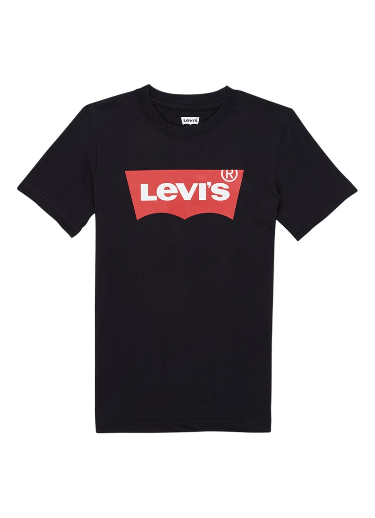 Camiseta Levi's com estampa do logotipo