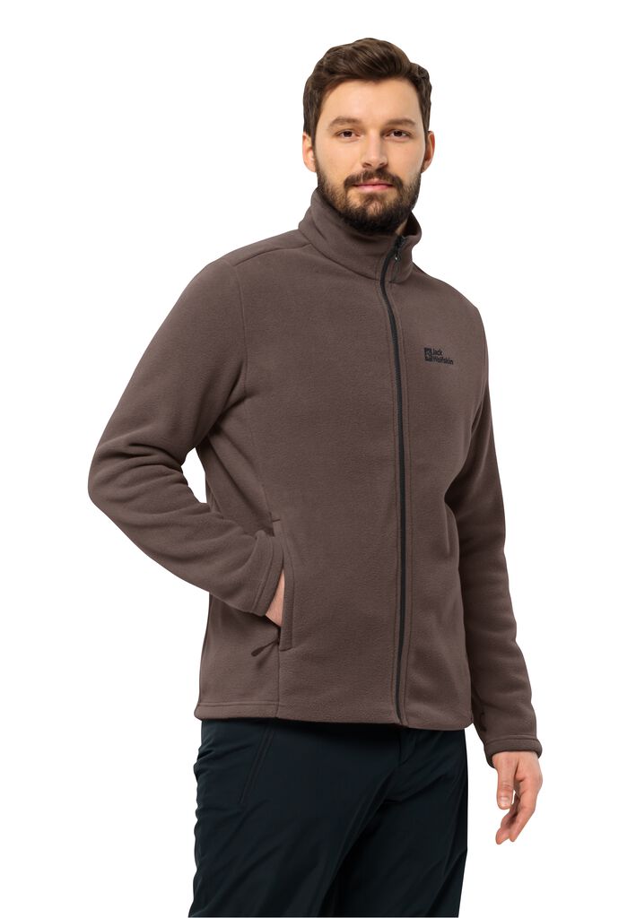 WINTERSTEIN FZ M Fleecejacke Herren