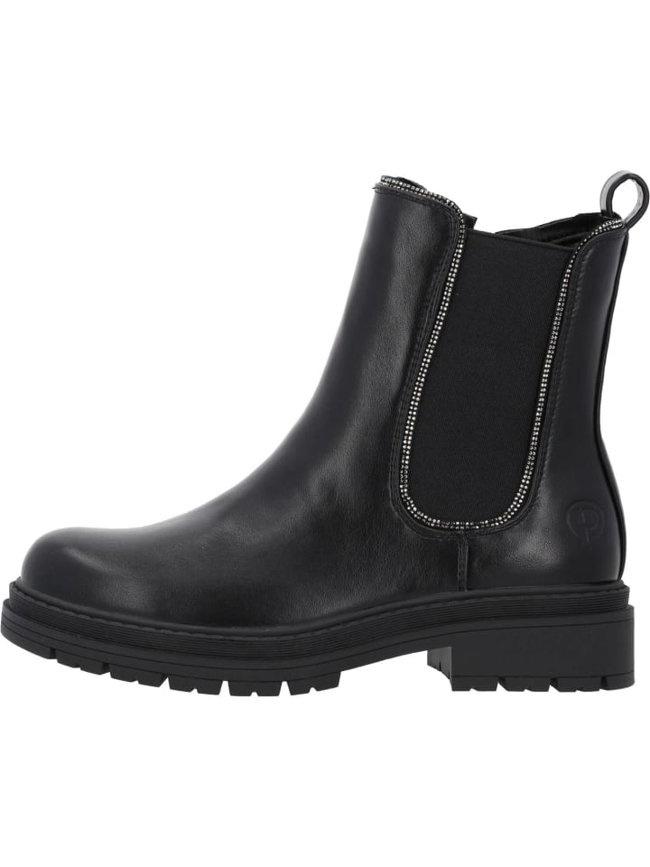 palado Stiefel, Stiefeletten & Boots in BLACK günstig kaufen