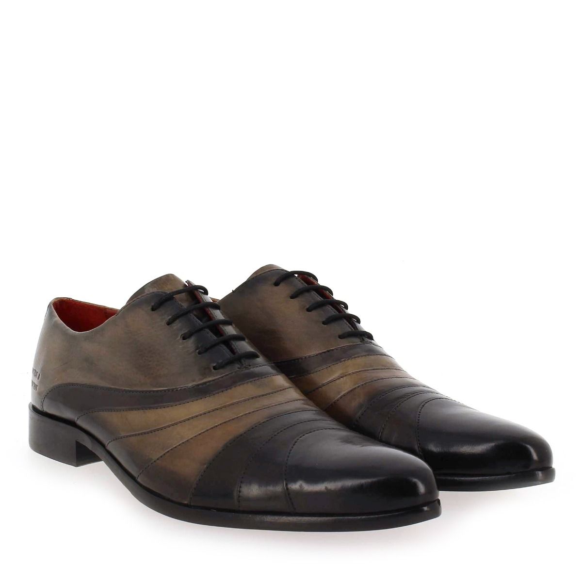 Melvin & Hamilton   TONI 43 - gris taupe