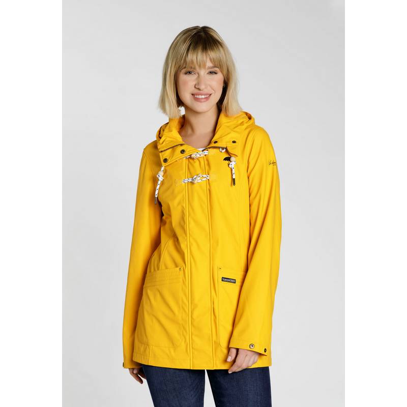 Schmuddelwedda Dufflecoat Damen