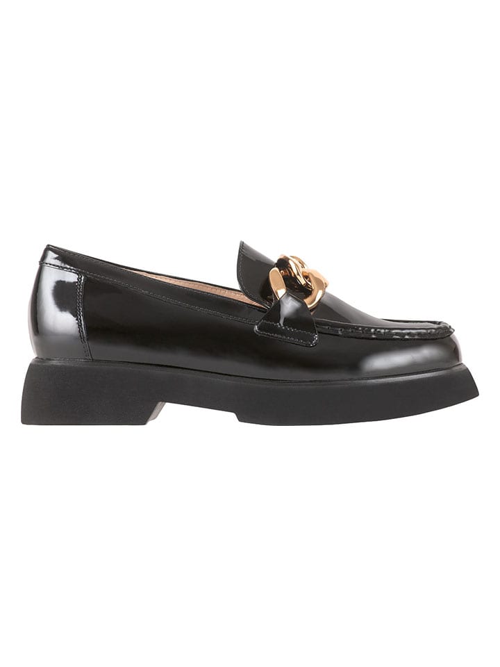 Högl Leder-Slipper 