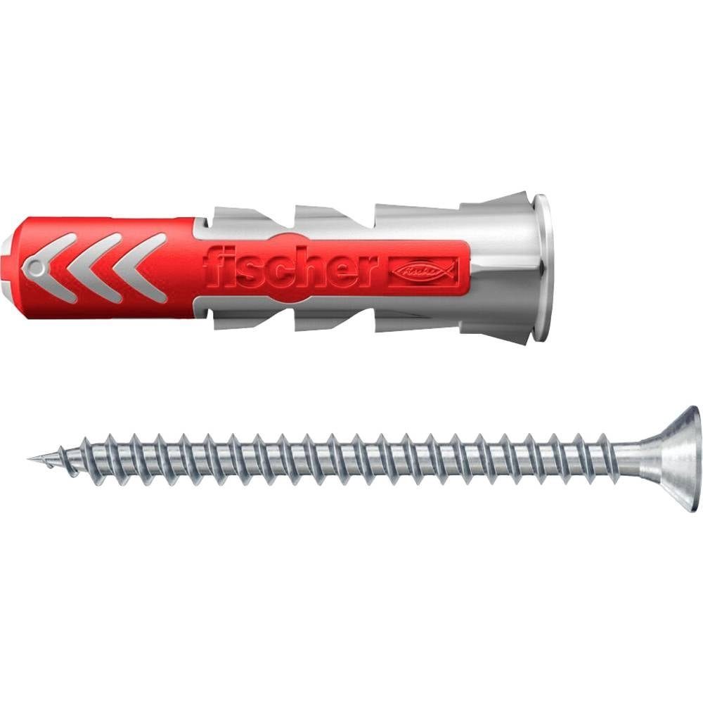 fischer Dübel-Set Meister-Box DUOPOWER + Schrauben (160