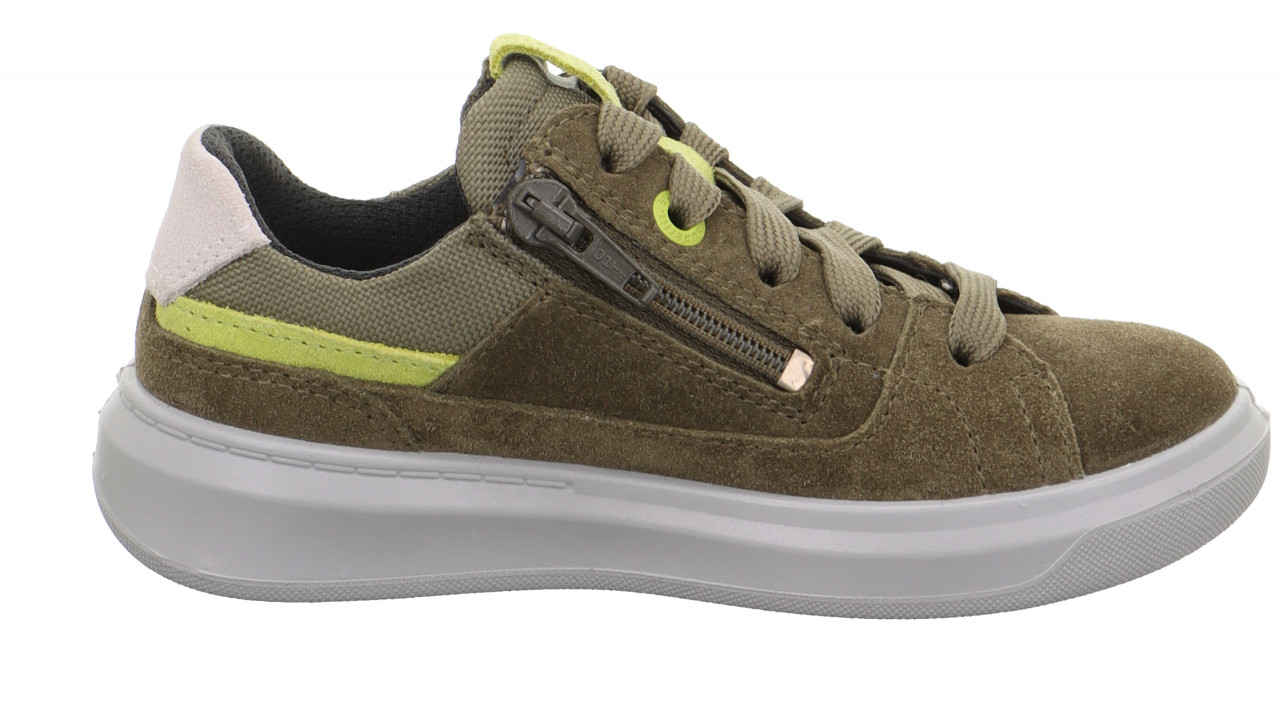 COSMO - Grün/HellgrünSneaker low mit Schnürung