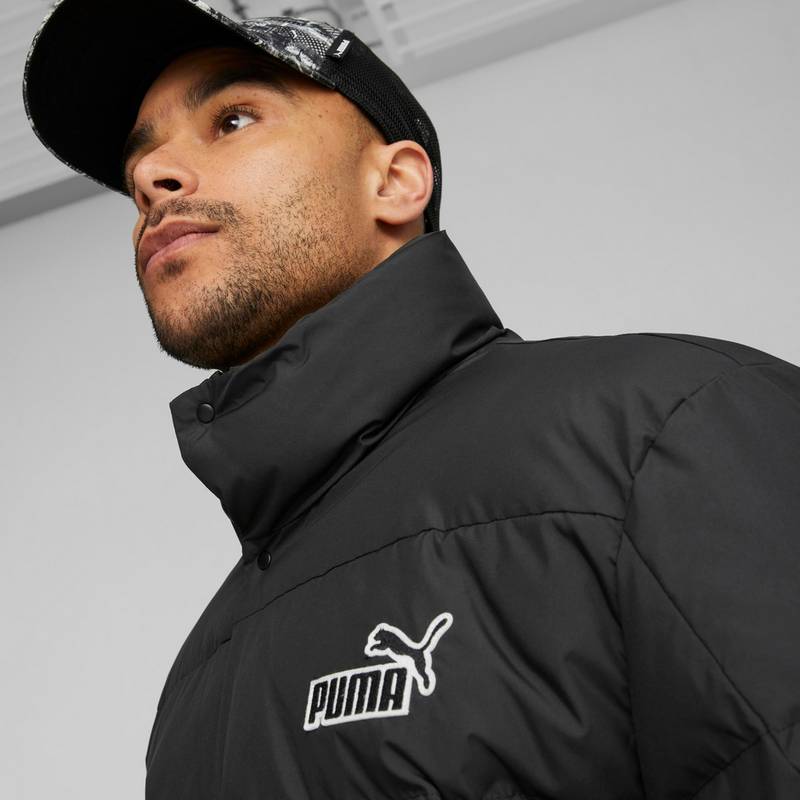 PUMA Better Polyball Steppjacke Herren