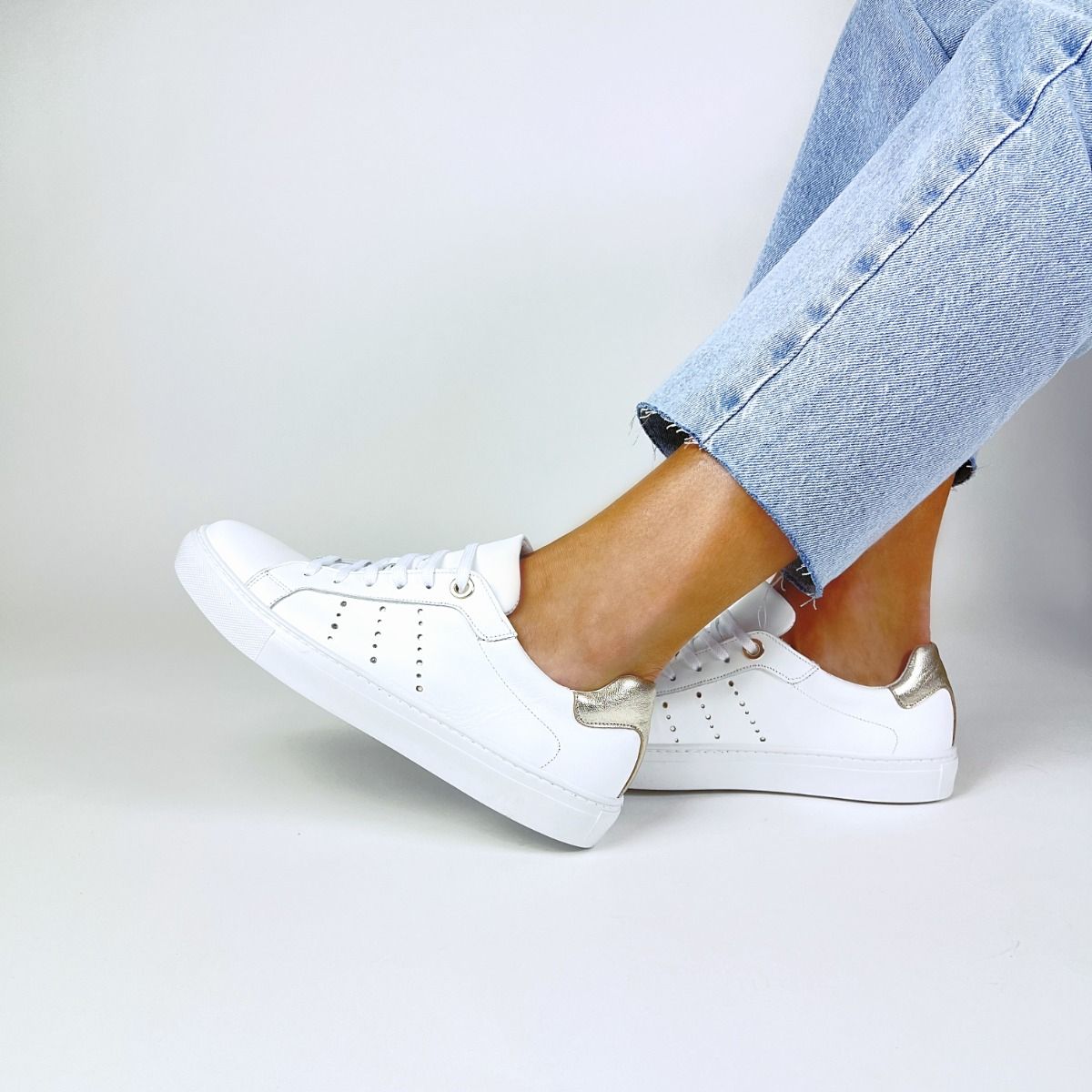 Myma  6302 - Blanc Platine