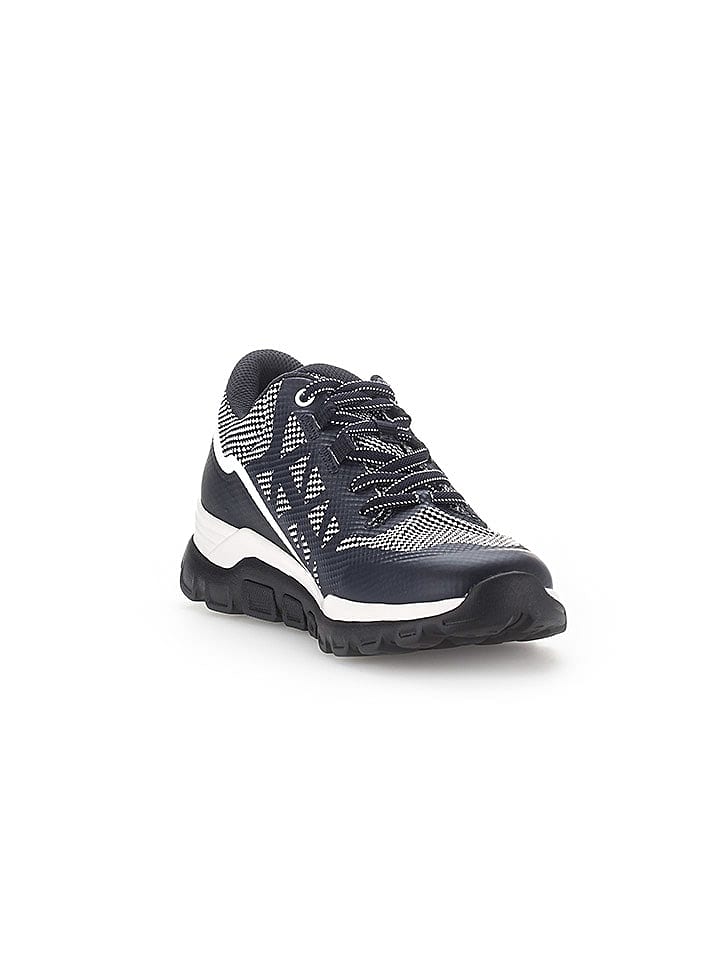 Gabor Sneakers in Dunkelblau/ Grau günstig kaufen 40