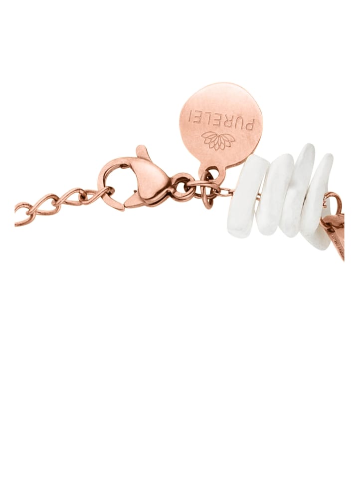 PURELEI Armband Wela in Rosegold günstig kaufen onesize