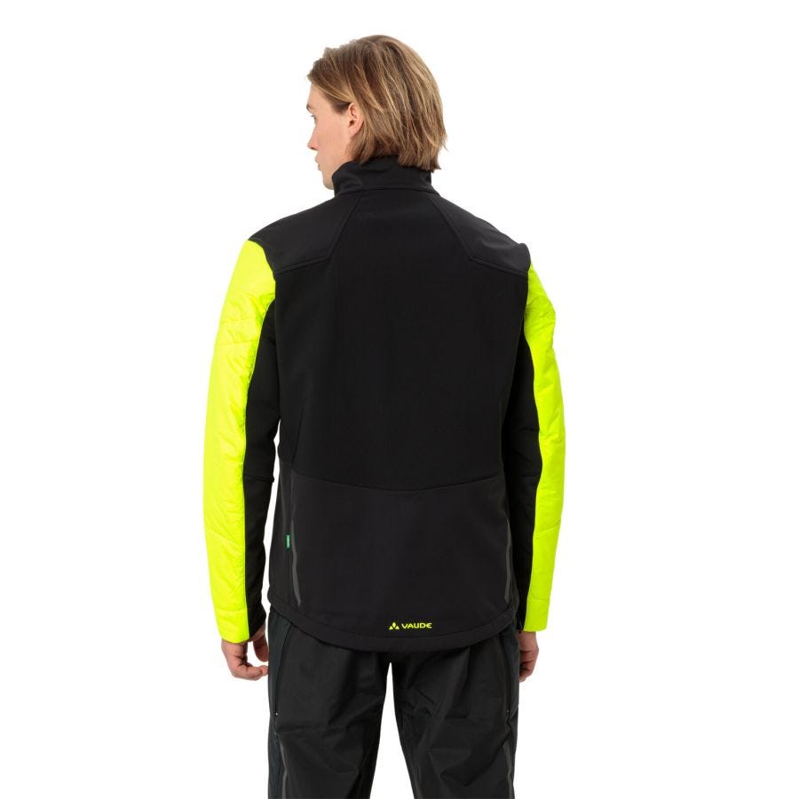 Minaki VI Thermo Fahrradjacke Herren