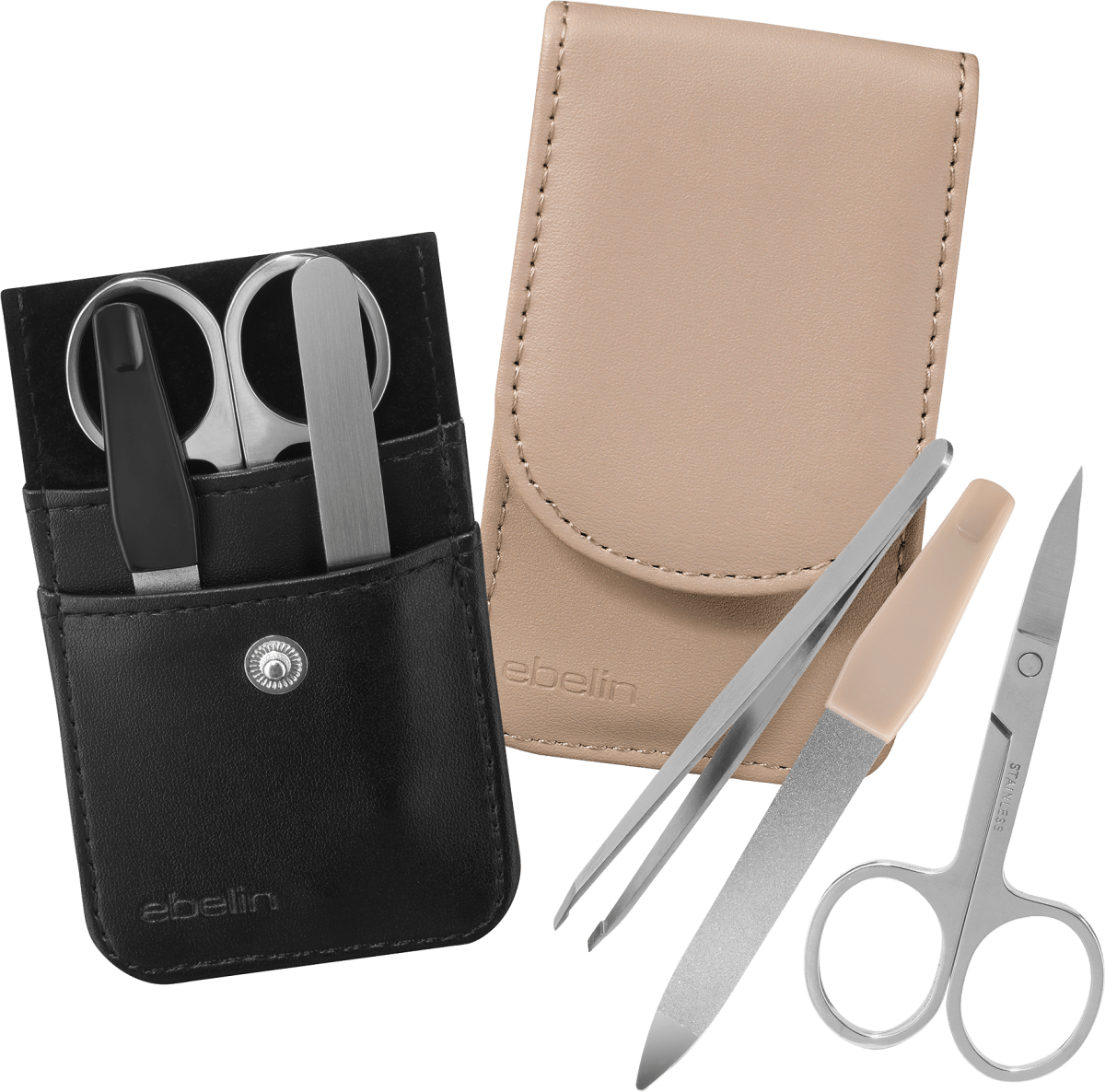Maniküre-Etui 3tlg, 1 St