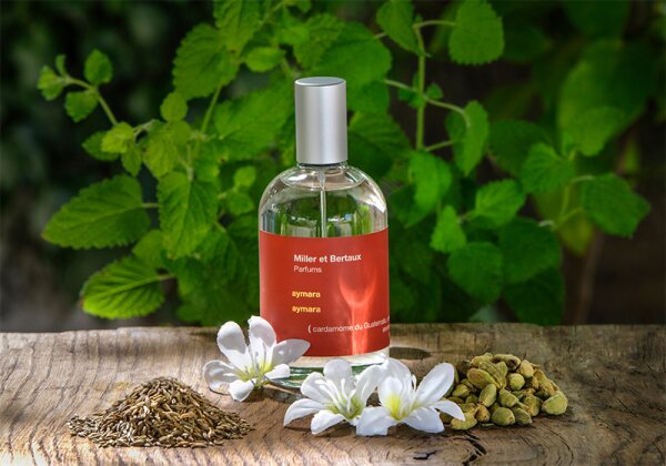 Miller et Bertaux aymara Eau de Parfum