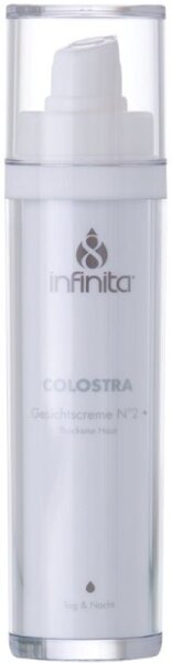 Infinita Colostra N°2+ Trockene Haut Gesichtscreme