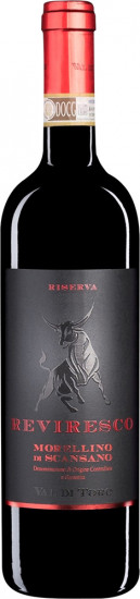 2019 Reviresco Morellino di Scansano Riserva DOCG trocken Bio - Val di Toro
