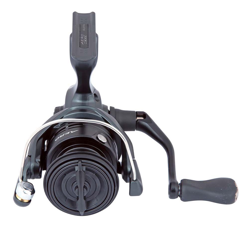 Alimentador Moulinet/compatível com Shimano Aero C3000