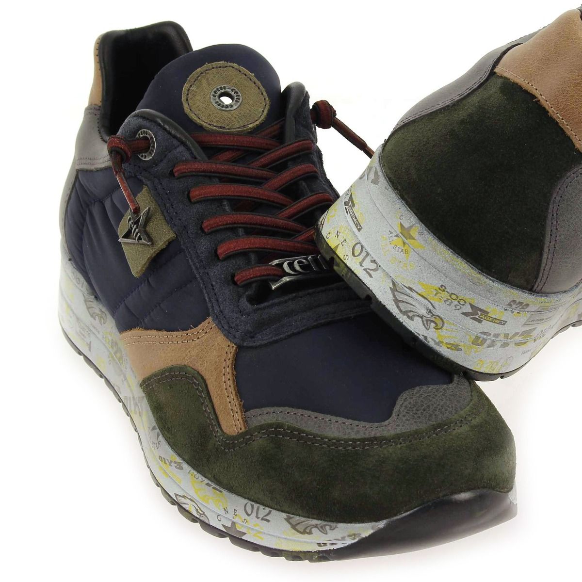 Cetti  C848XL - Marine Kaki