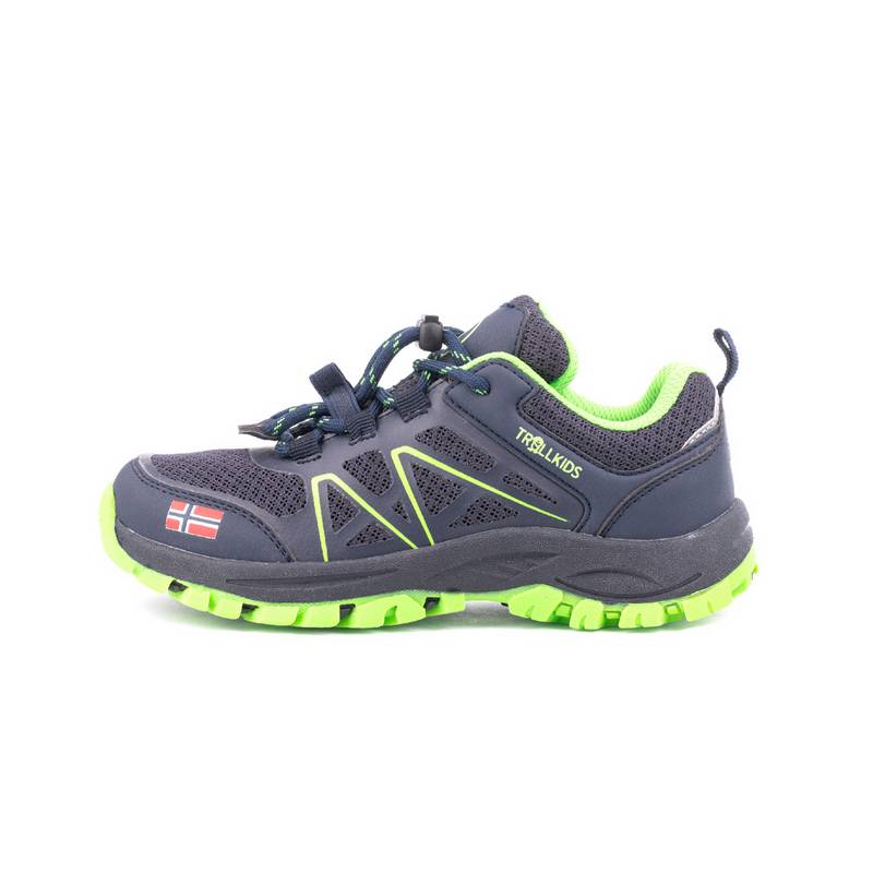 Trollkids Sandefjord Wanderschuhe Kinder
