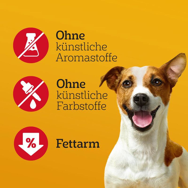 Pedigree Riesenknochen Mini