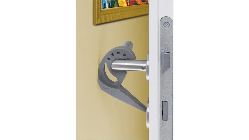 WENKO Tür- und Fensterstopper Multi-STOP®