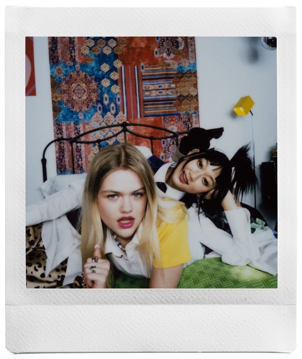 FUJIFILM Instax SQ40 Sofortbildkamera