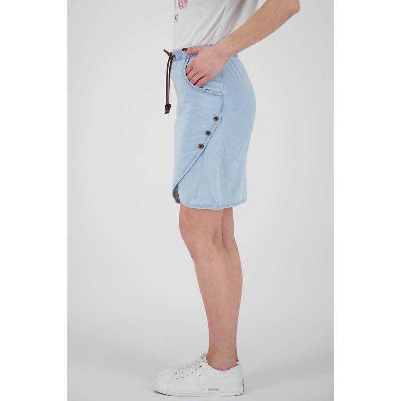 ALIFE AND KICKIN LucyAK DNM A Minirock Damen