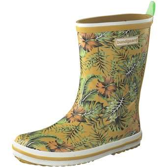 Bundgaard Charly High Gummistiefel in gelb