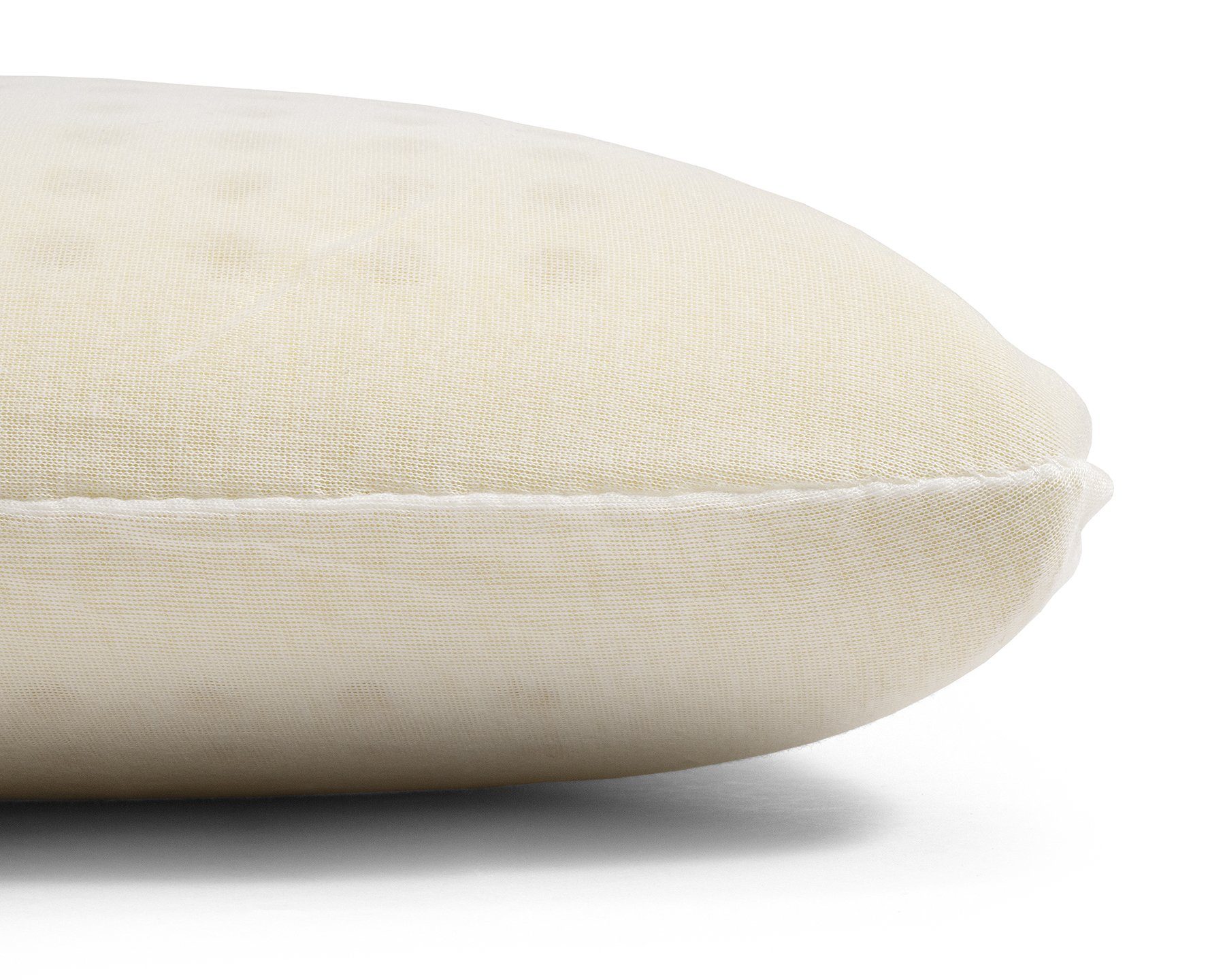Nackenstützkissen ORTHOPÄDISCHES BAMBUS-VISCOGEL-KISSEN-KISSEN WEISS, Sitheim-Europe, Füllung: 100 % Viscoschaum, Rückenschläfer, Seitenschläfer, Bauchschläfer, Für Rücken-, Bauch- und Seitenschläfer geeignet