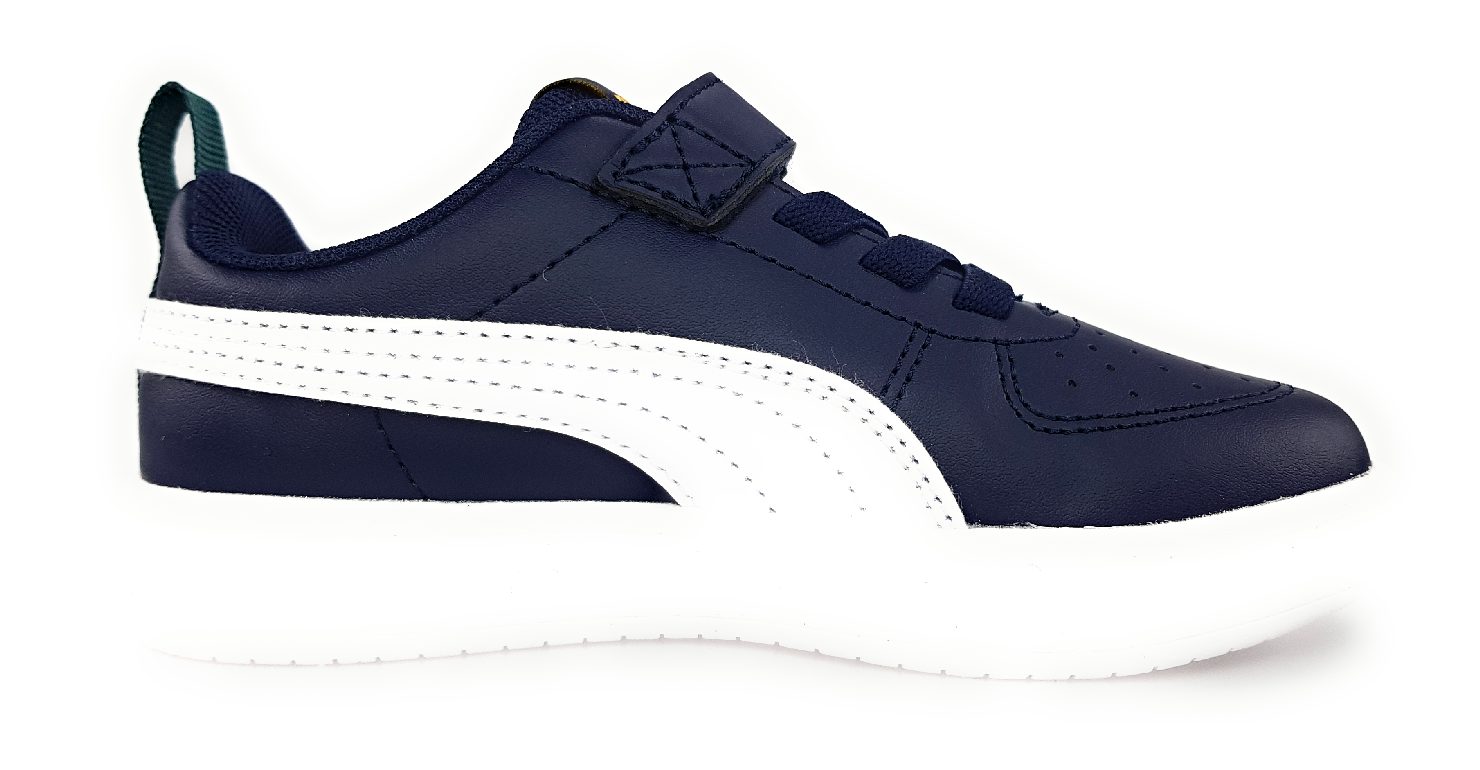 Puma Ricki 385836 Blau 07 peacoat/white