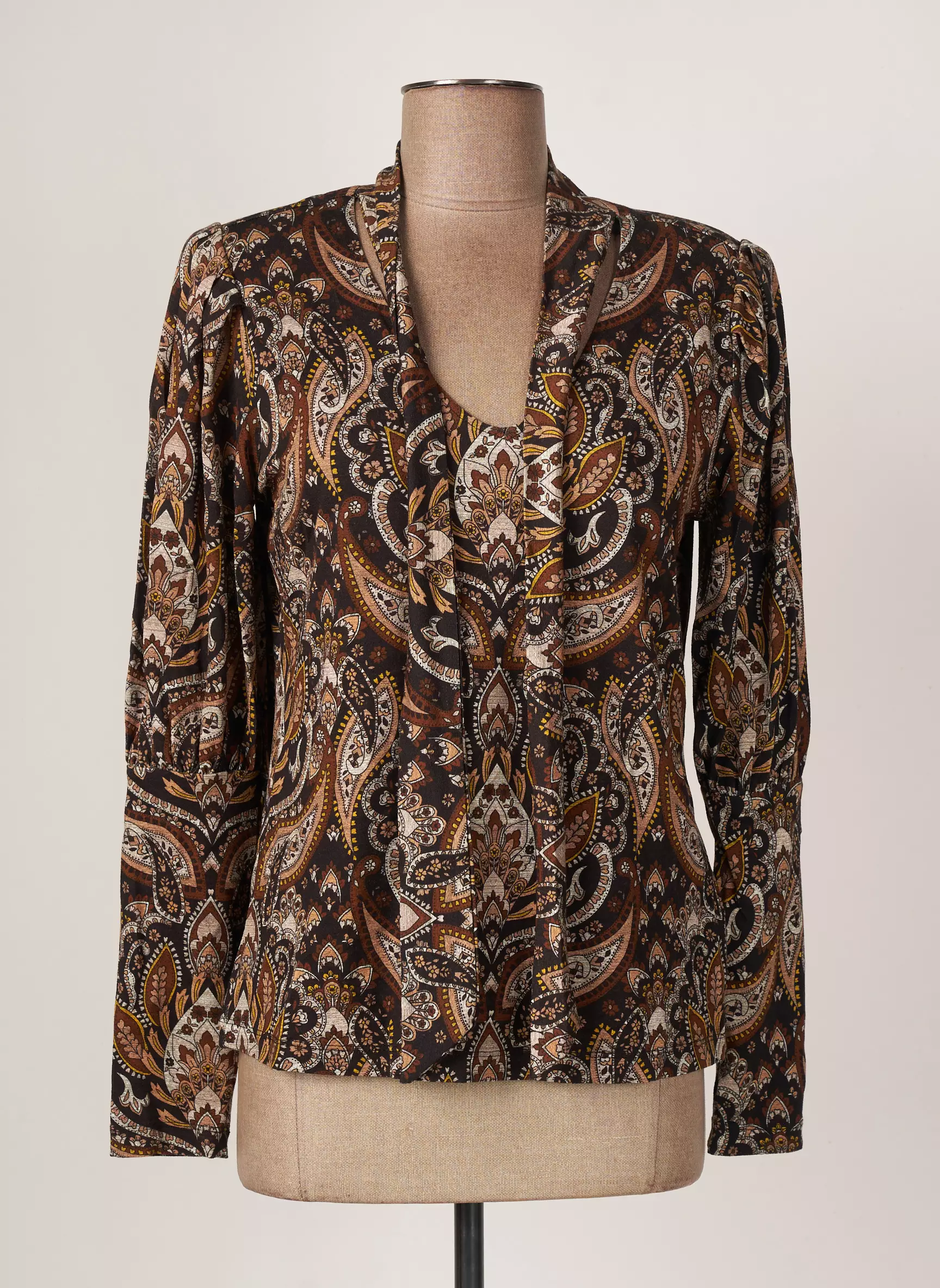 Tramontana Tops Femme couleur marron