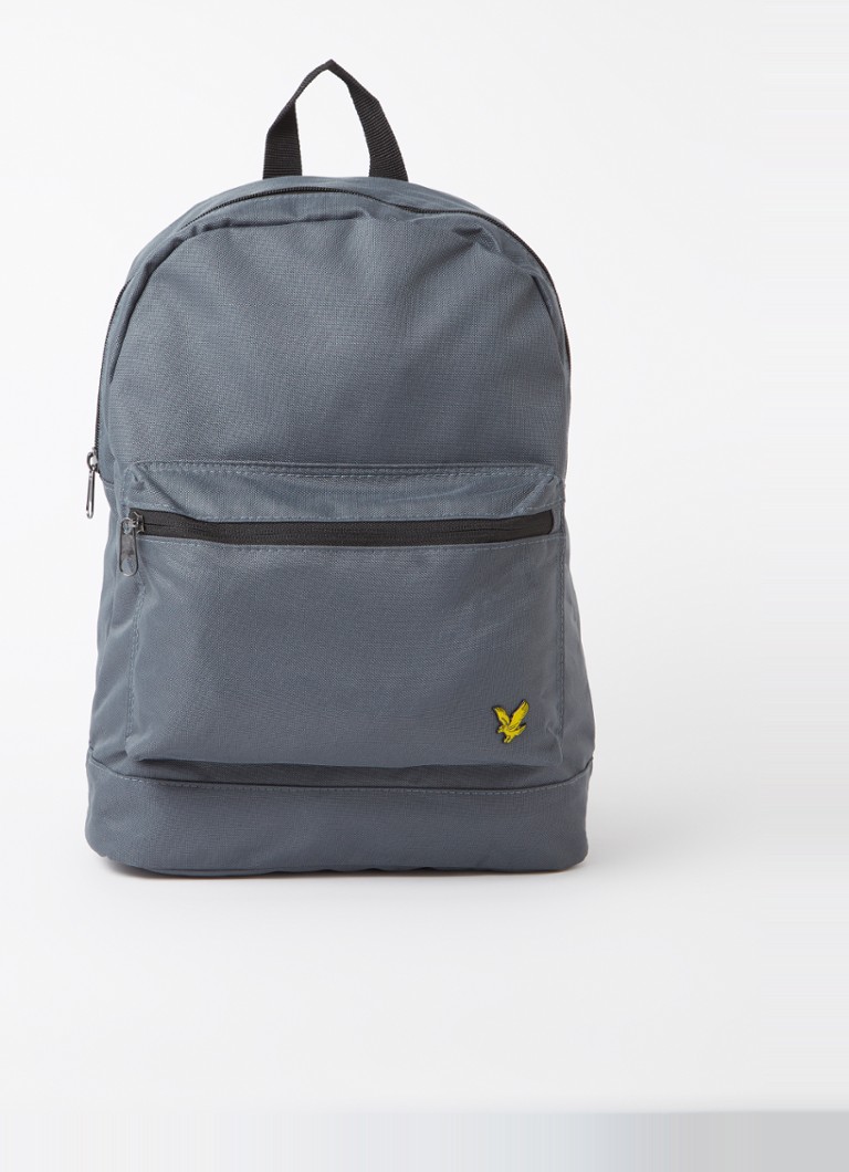 Lyle & Scott-ryggsekk med 13-tommers laptoprom