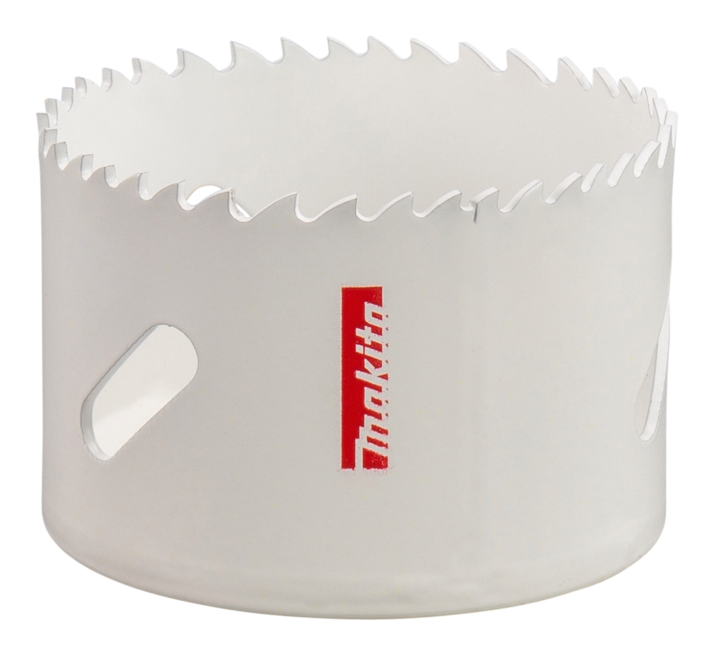 Makita Accessoires P-52641 Gatzaag 65 mm HSS Bi-metaal Wit