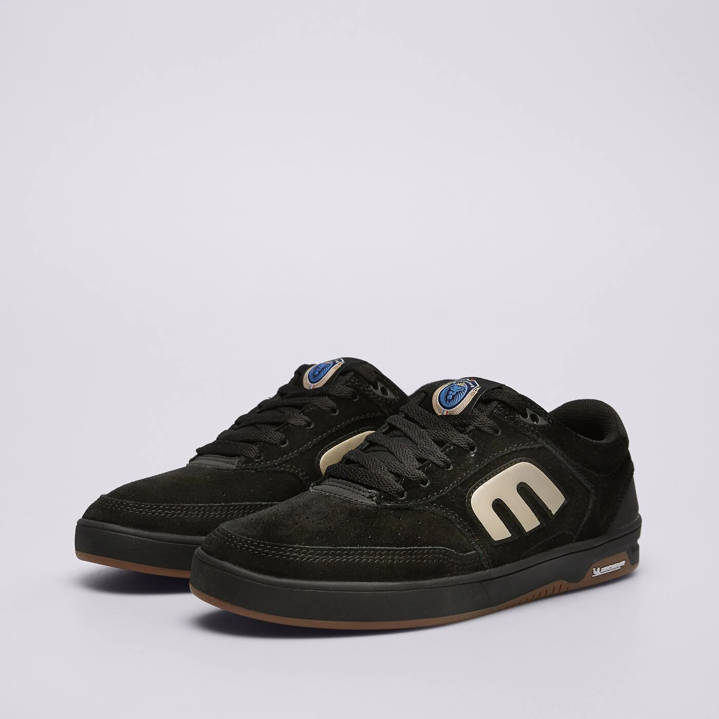 ETNIES AURELIEN Schwarz