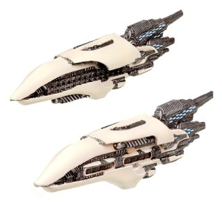 PHR Prototype Cruisers