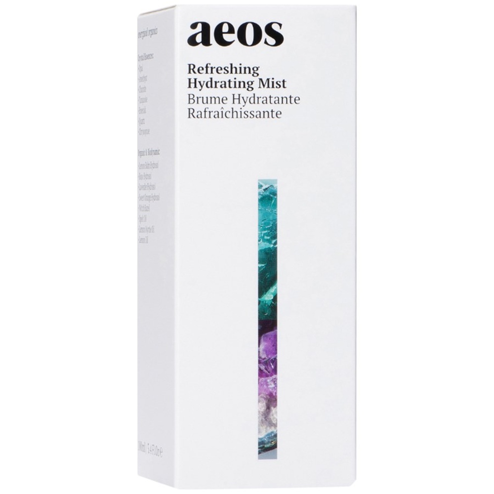 Aeos Refreshing Hydrating Mist Spray visage