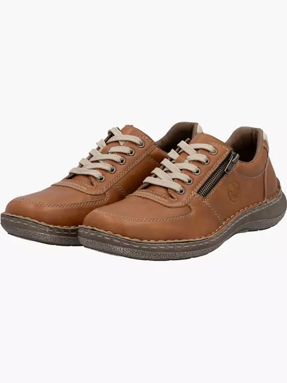 Rieker Herren Schnürschuhe