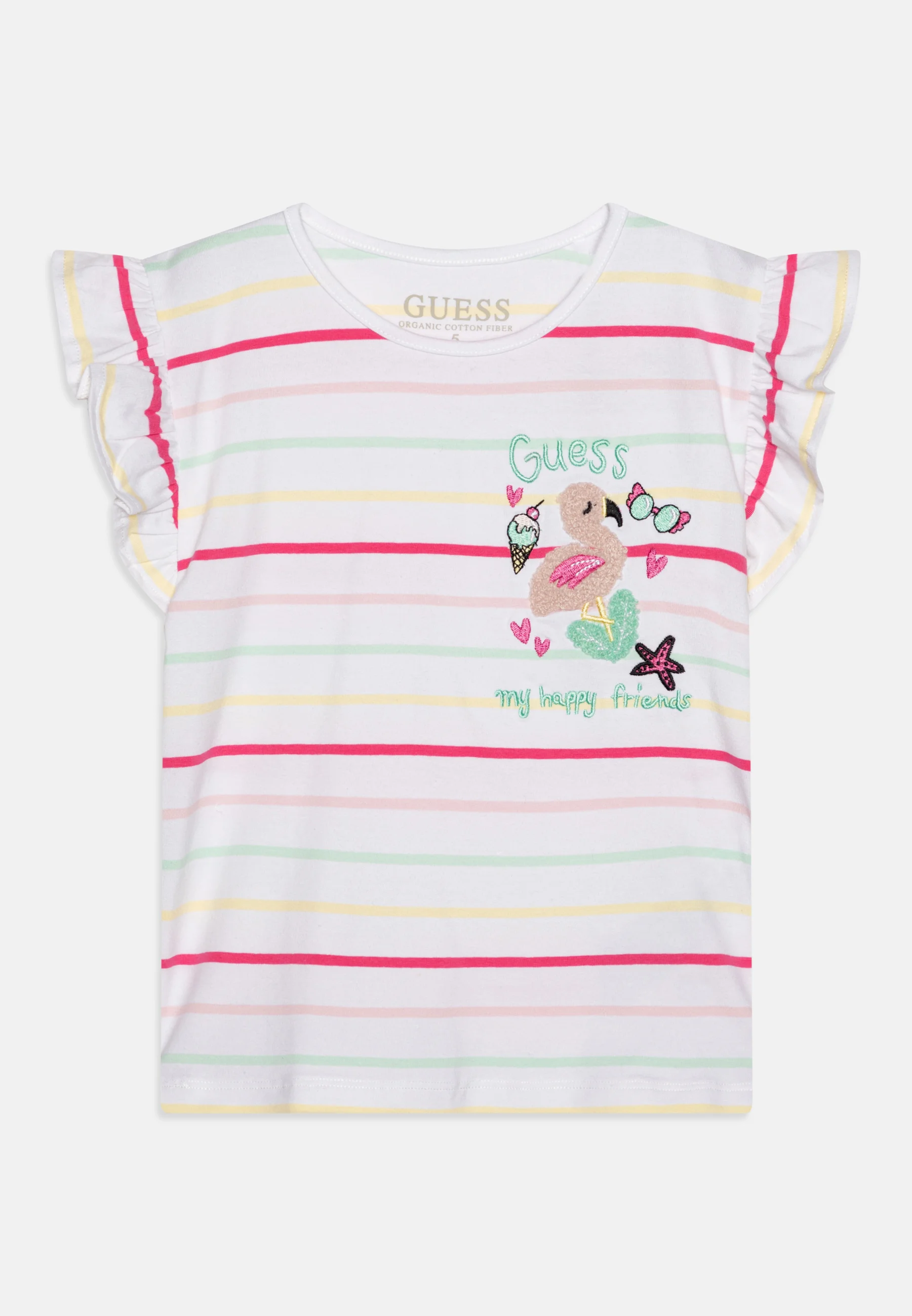 Guess TODDLER - Camiseta con estampado