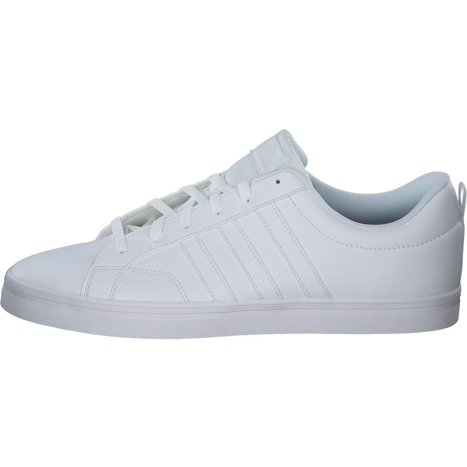 Adidas VS Pace 2.0 M, Sneakers Low, Herren, weiss