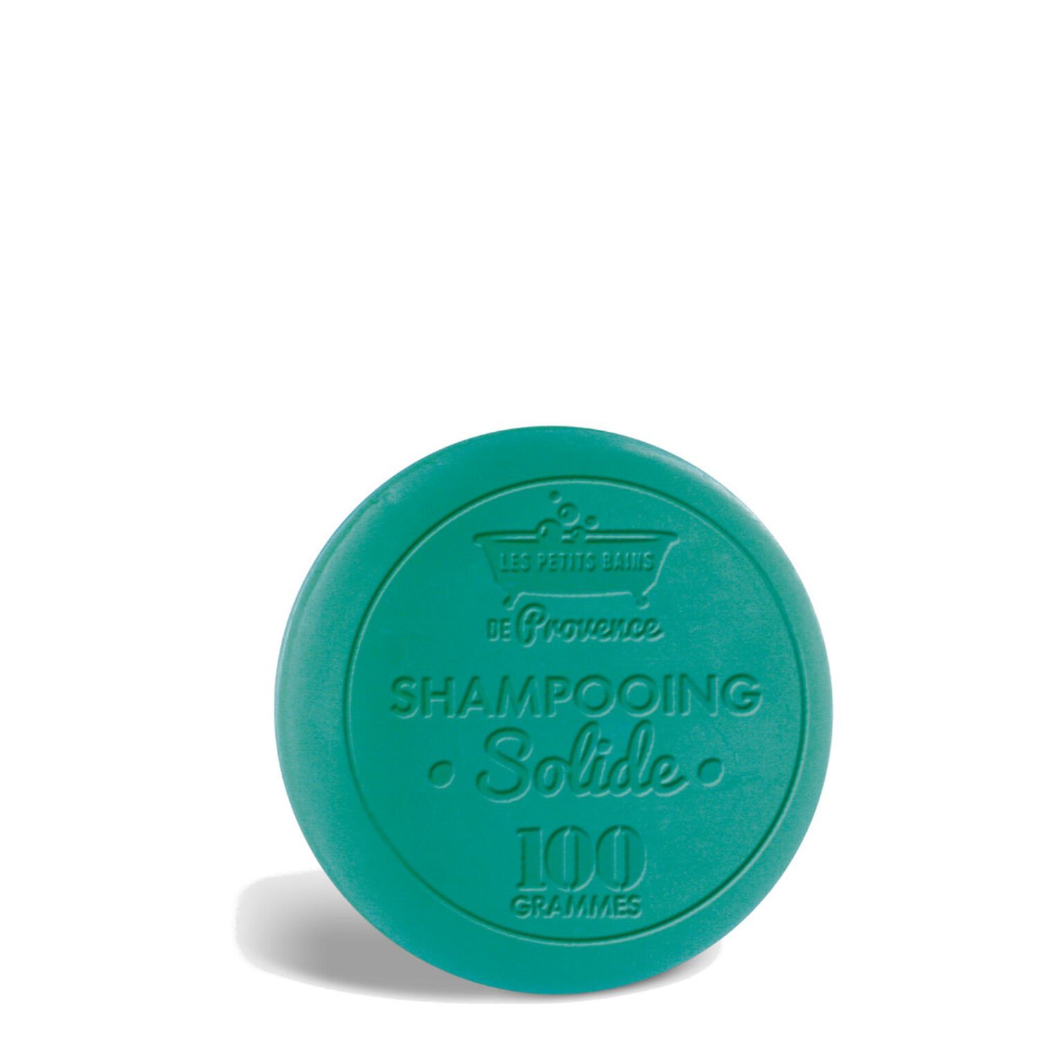Les Petits Bains de Provence Shampooing Solide Parfum Monoï
