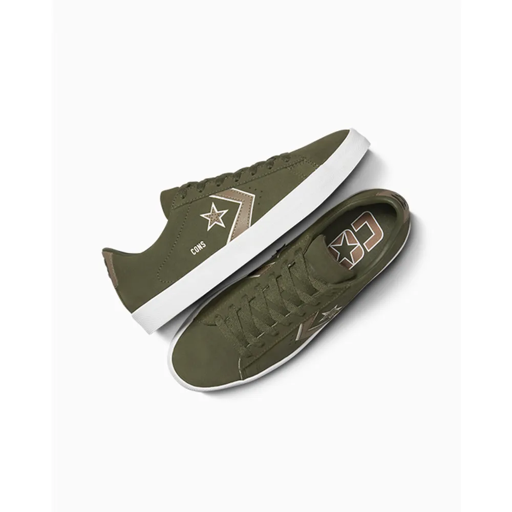 Converse Cons Pl Vulc Pro Classic Suede A06653C / grün