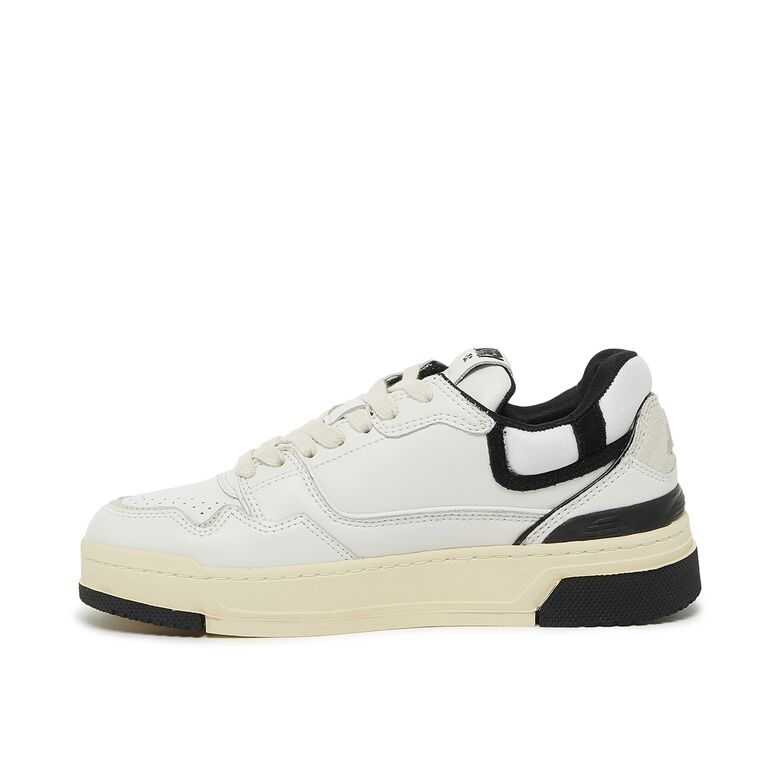 Autry Wmns CLC Low mult/mat wht/blk