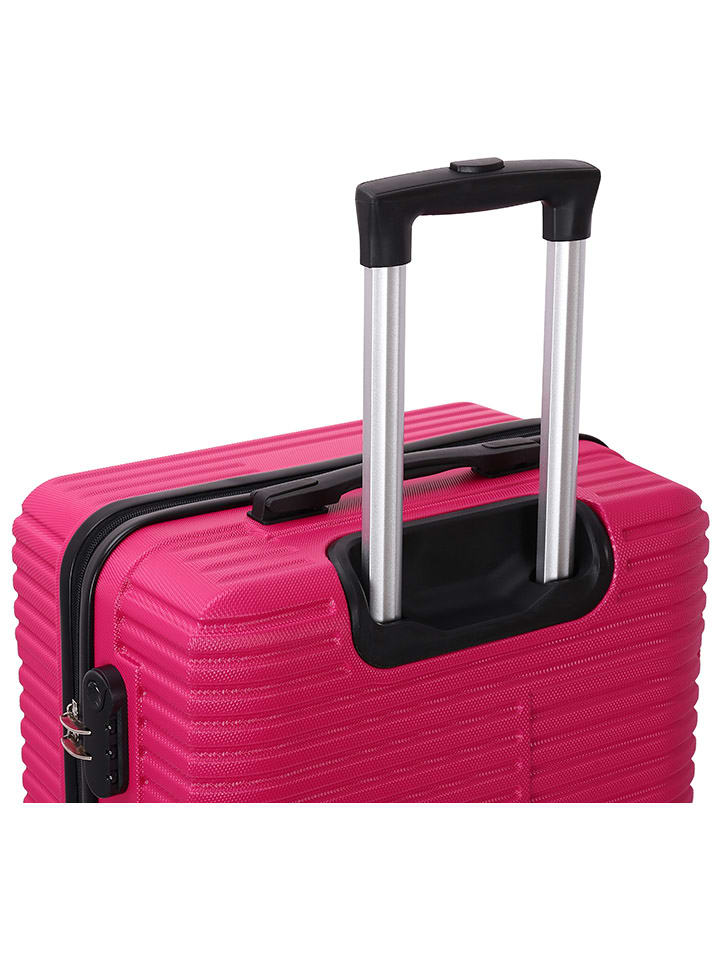 Le Temps des Cerises 3tlg. Hardcase-Trolleyset 