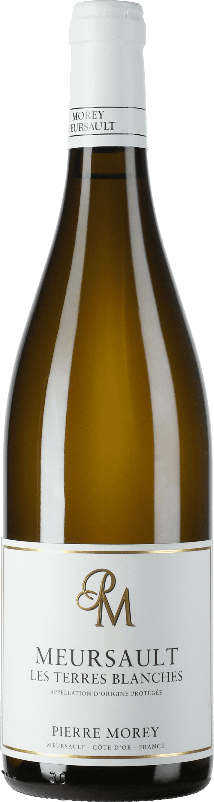 Domaine Pierre Morey: Meursault Village Les Terres Blanches 2021
